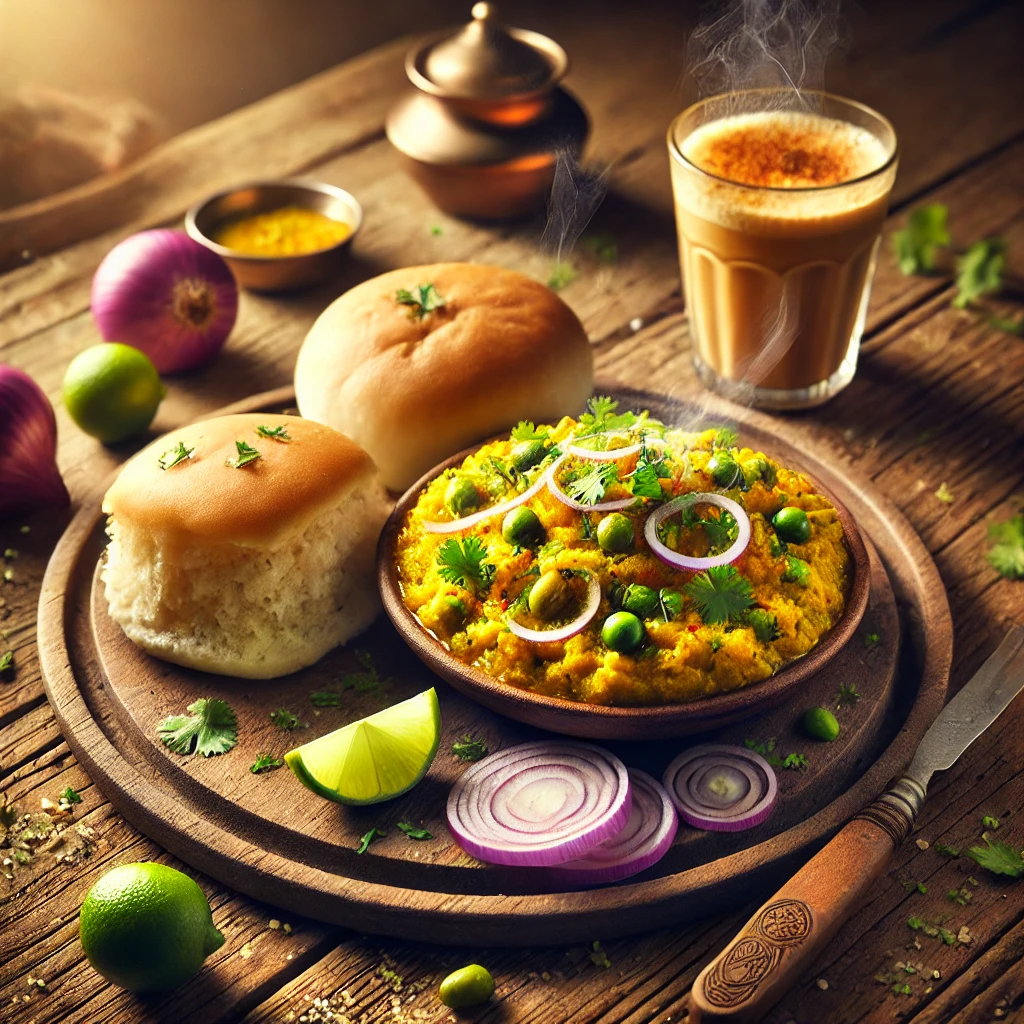 Pao Bhajee