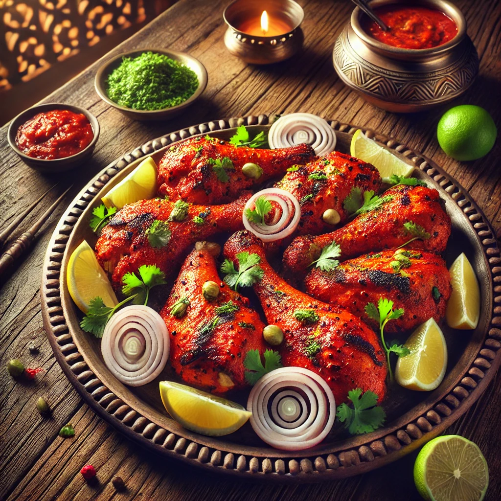 Tandoori Chicken