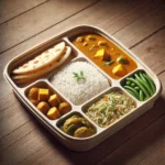 Vegetarian Tiffin