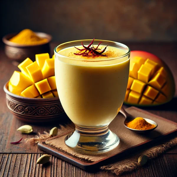 mango lassi