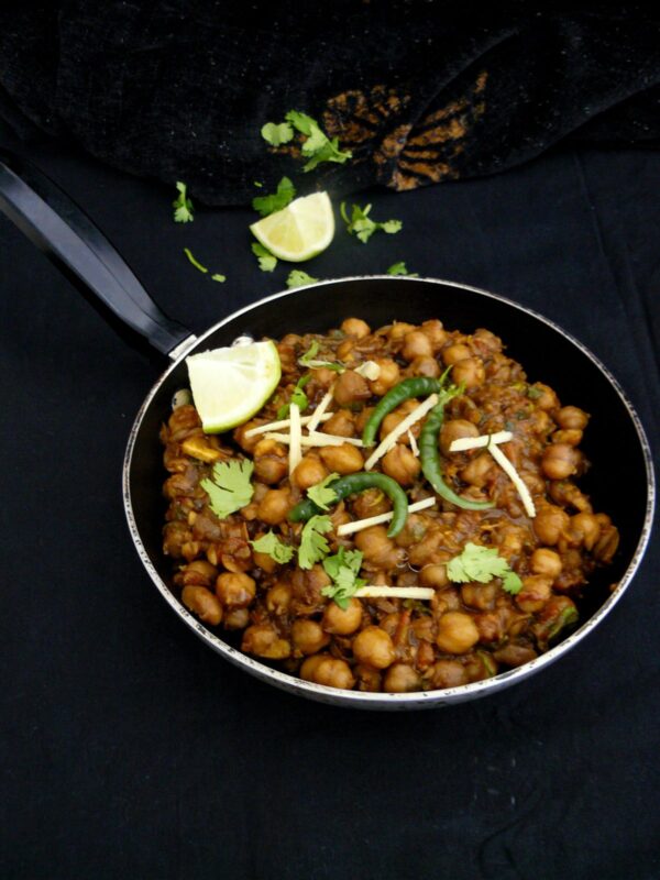 Chole Masala