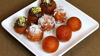 Desi Desserts