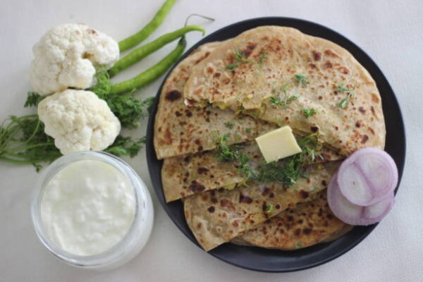 Gobhi Paratha