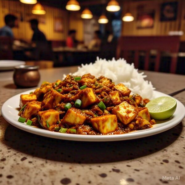 Paneer Chilli