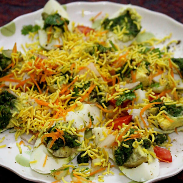Anda Chaat