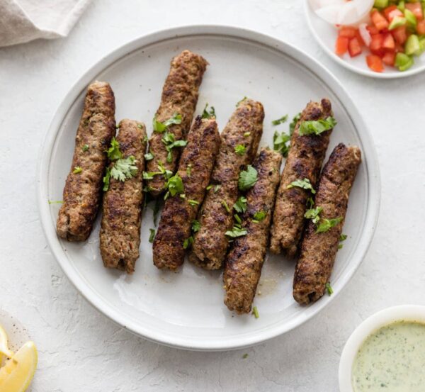 Seekh Kebab