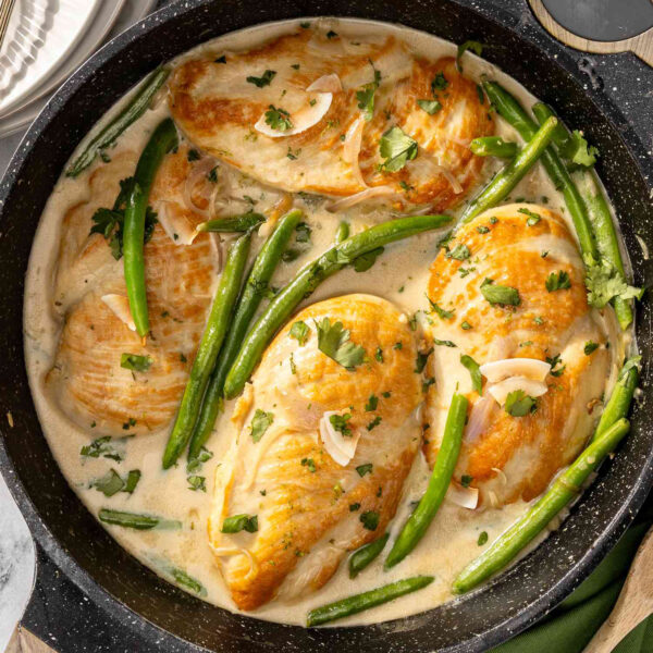 Coconut Chicken
