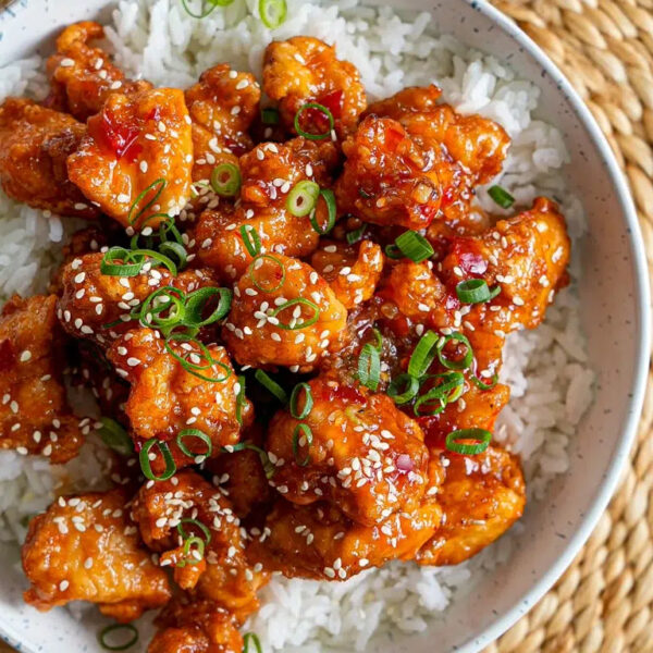 Chilli Chicken