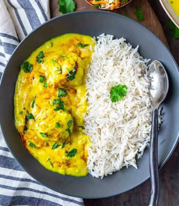 Kadi Vegetable Bowl